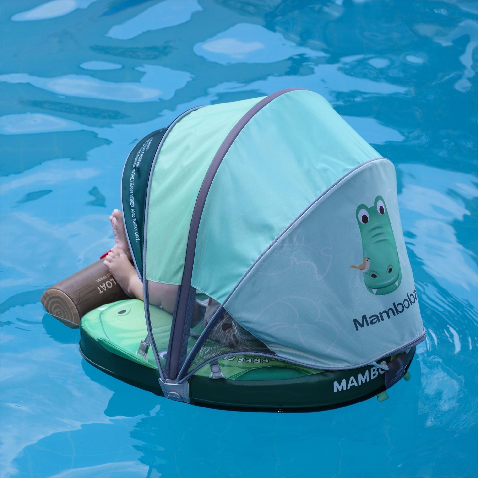 FoamCore™ Ultra Canopy - Snappy Croc