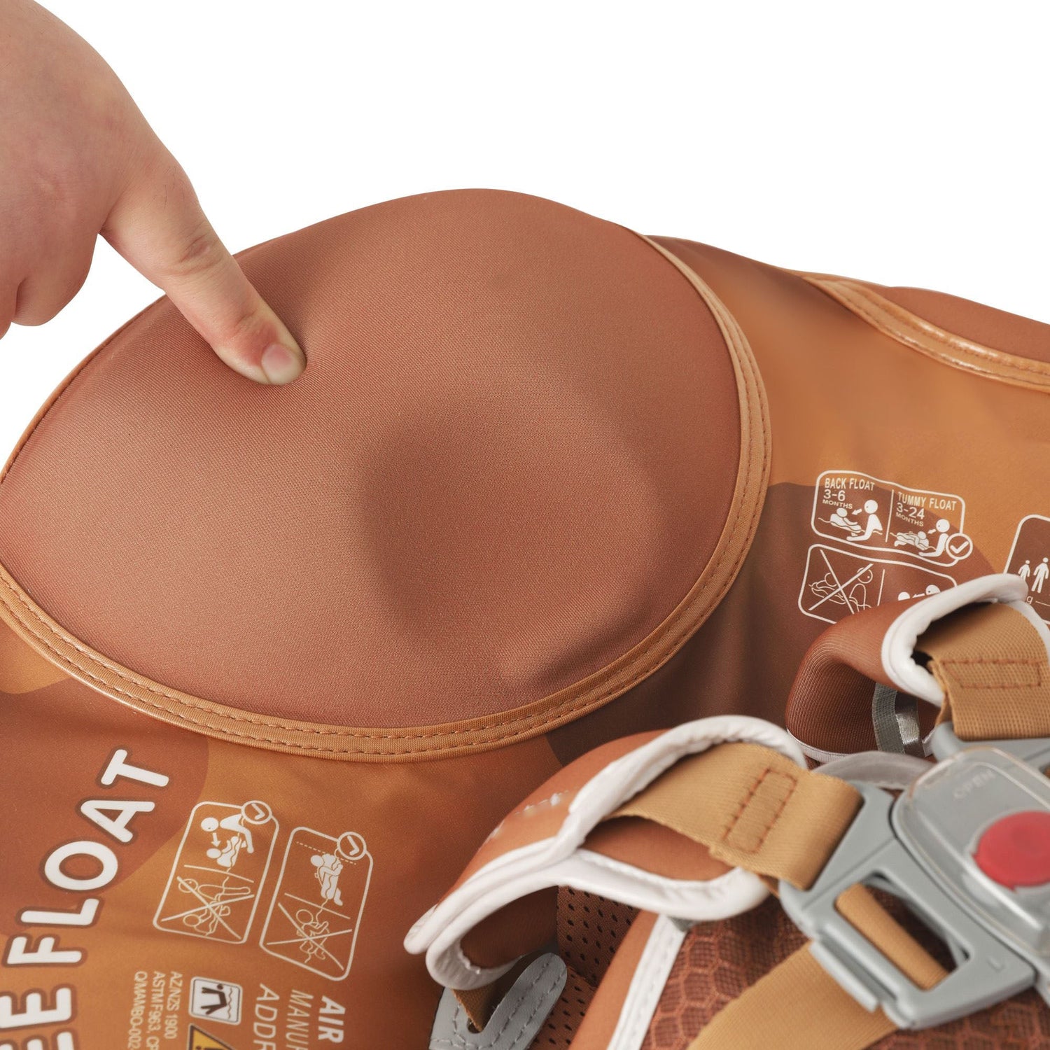 FoamCore™ Ultra Canopy - Playful Pup