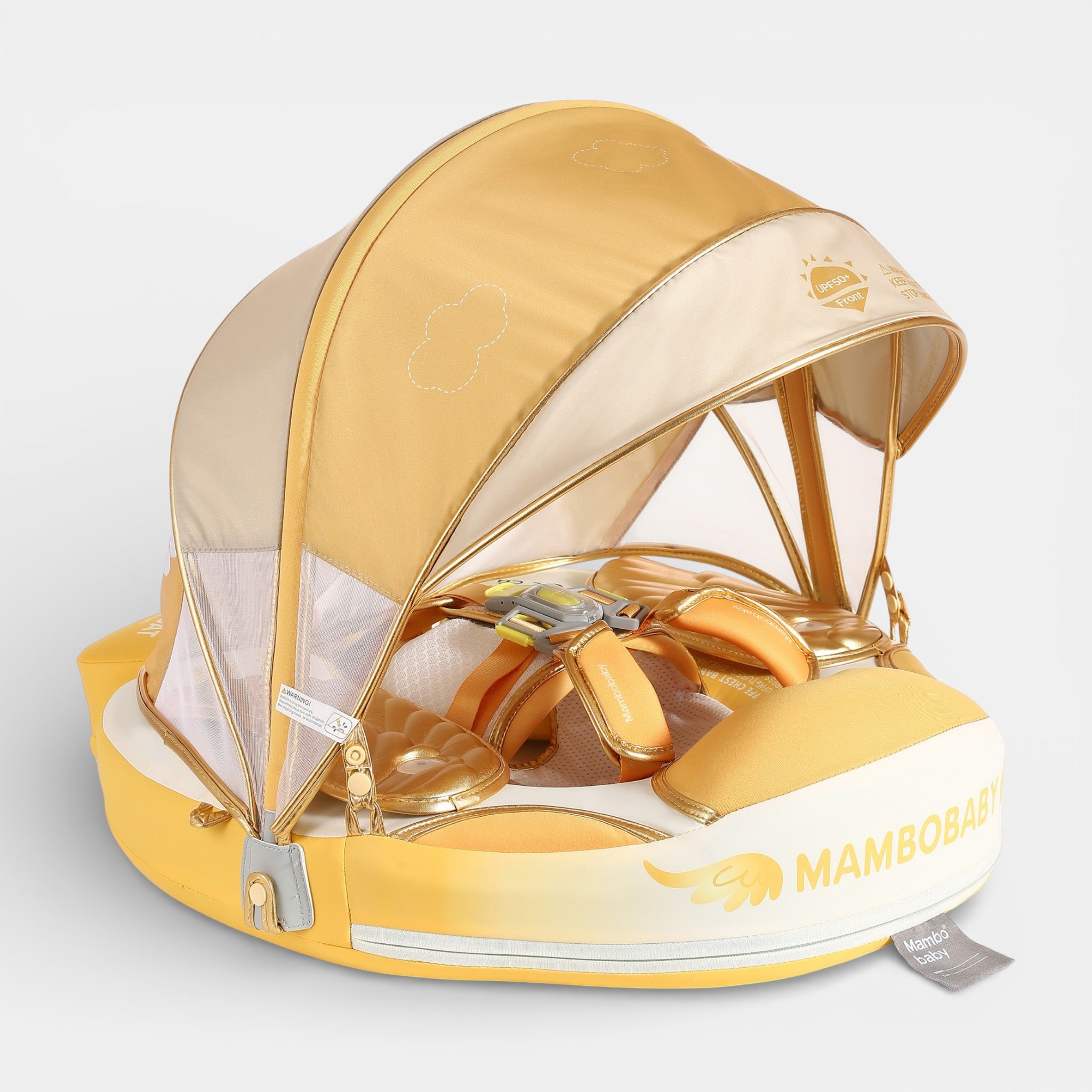 FoamCore™ Ultra Canopy Angel - Seraph Gold