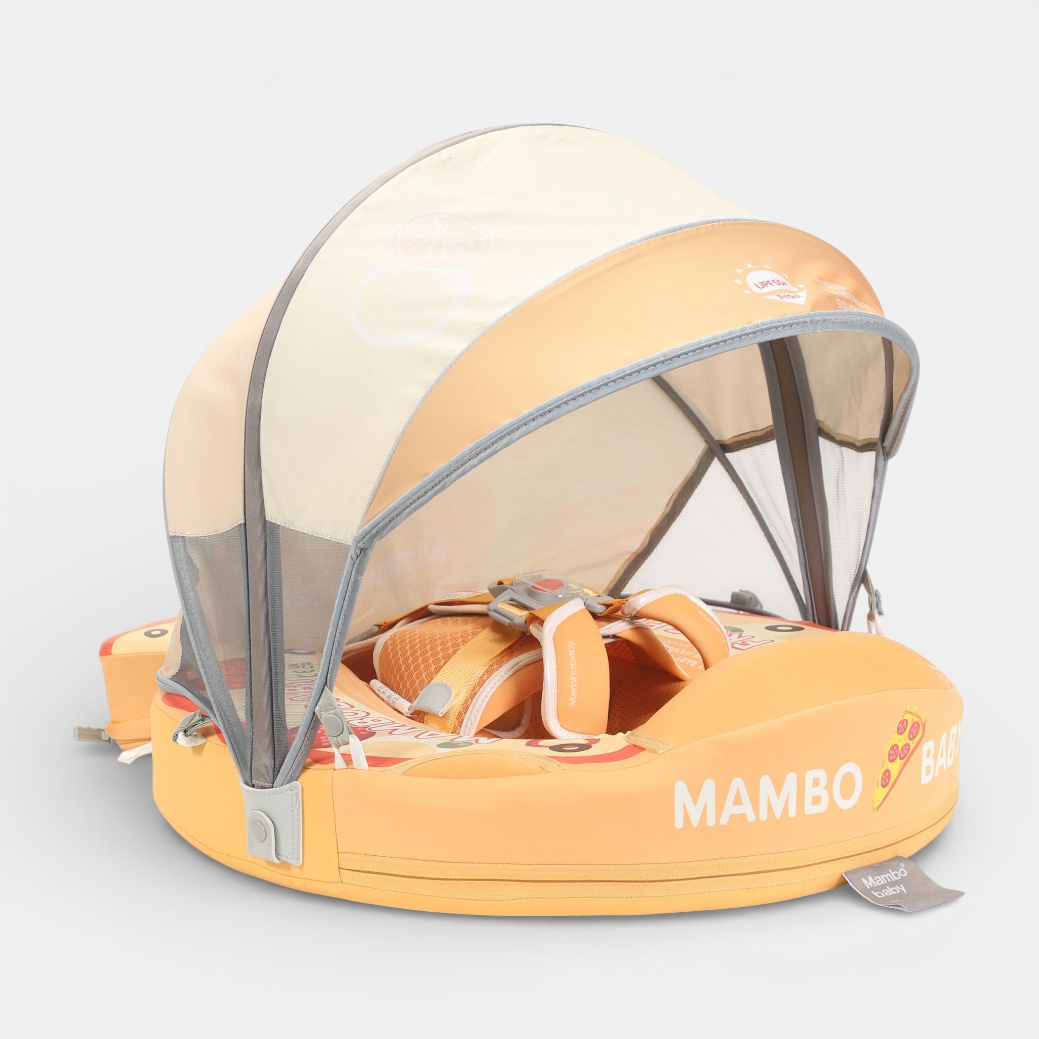 FoamCore™ Ultra Canopy Pizza - Yellow