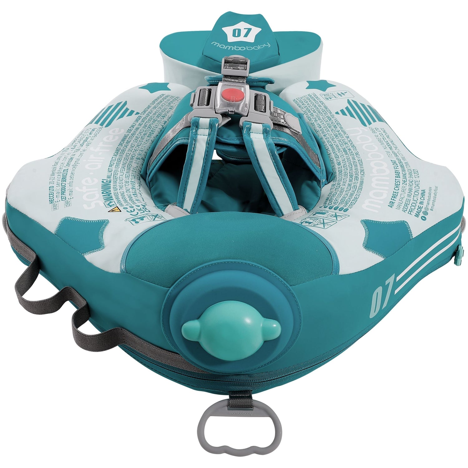 Mambobaby Swim Float No.7 Airplane