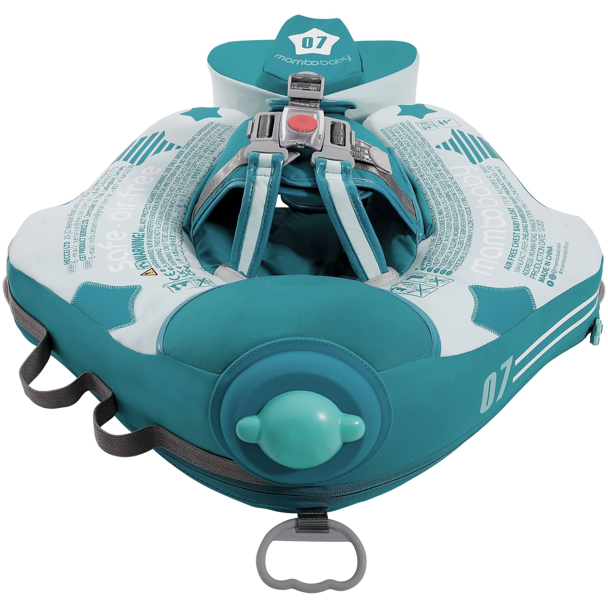Mambobaby Swim Float No.7 Airplane