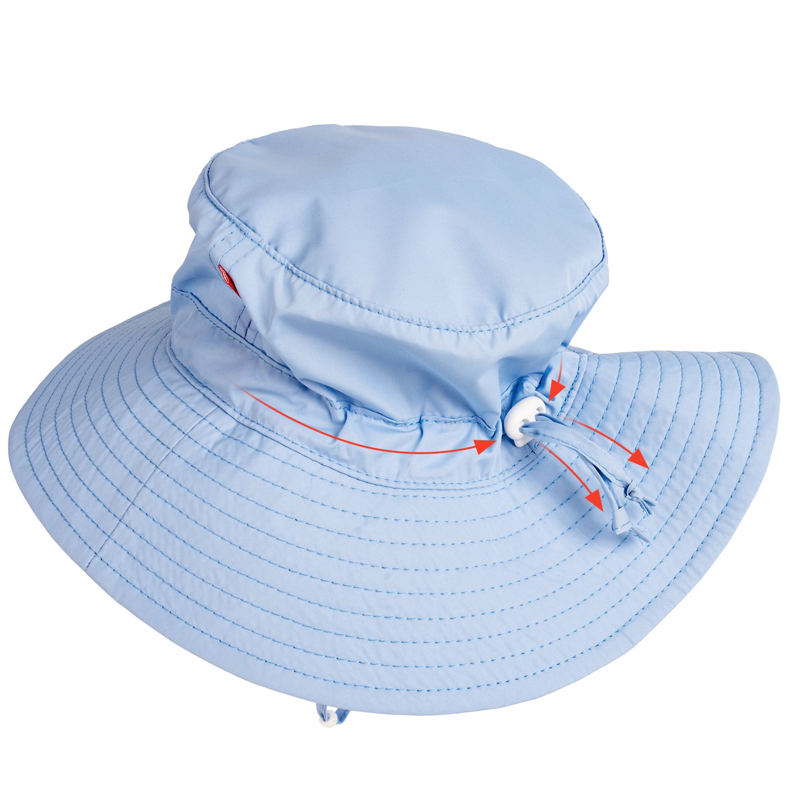 PackNest Sun Hat