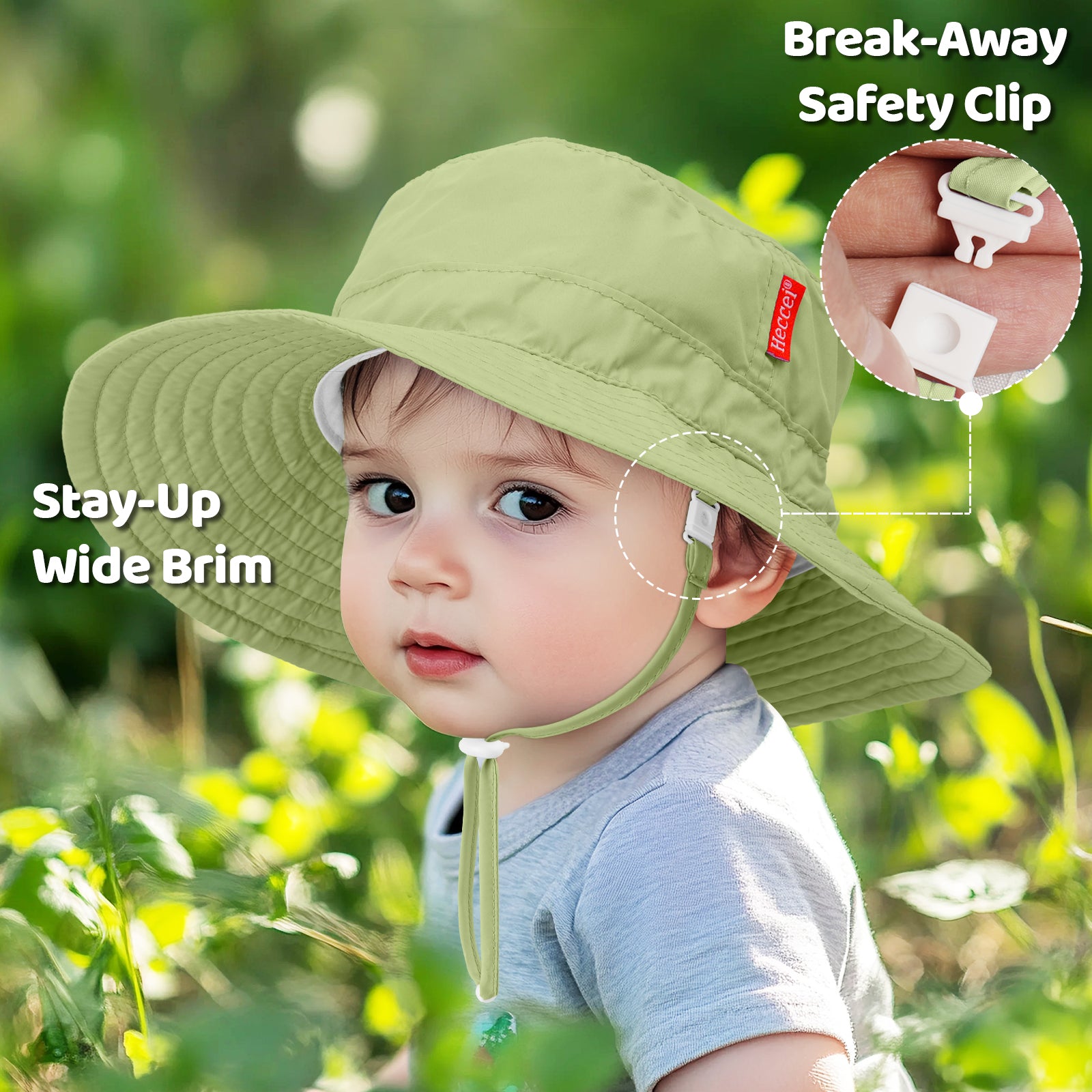 PackNest Sun Hat