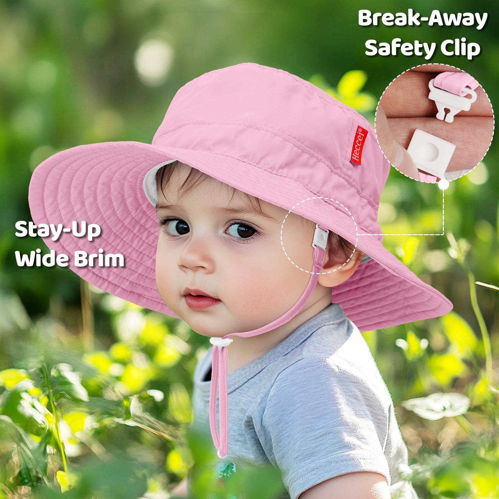 PackNest Sun Hat