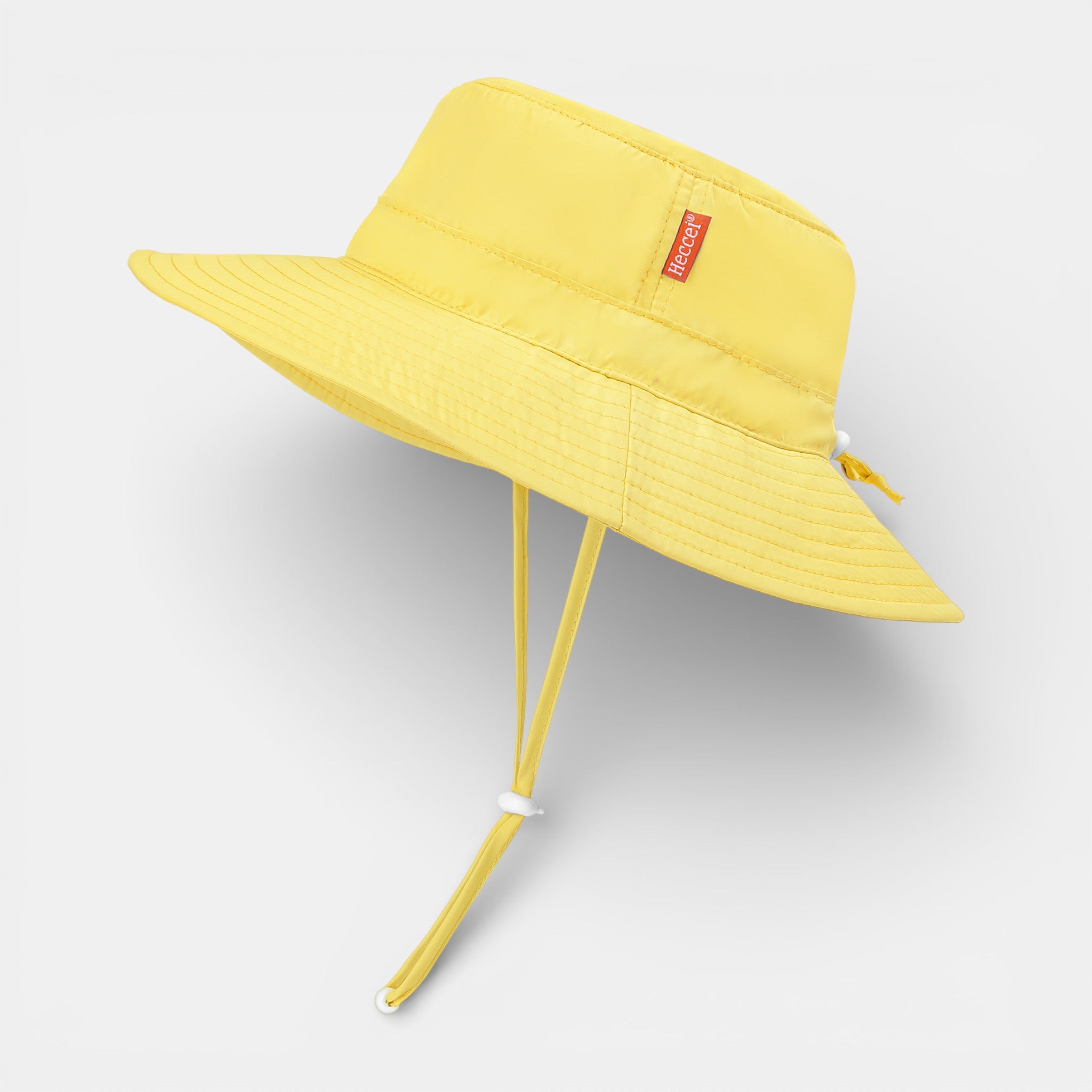 PackNest Sun Hat - Yellow