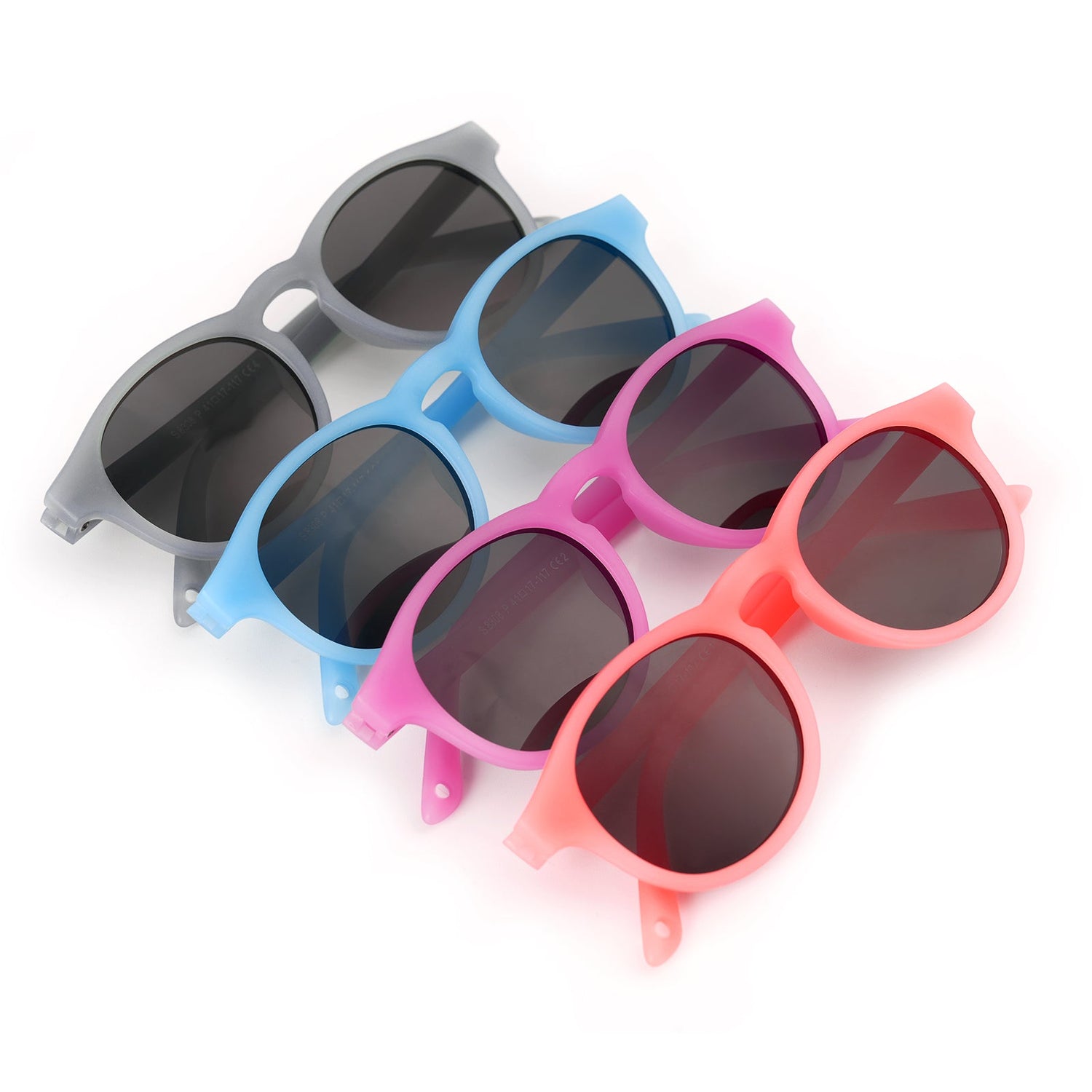 HECCEI Pebble ColorShift™ Baby Sunglasses