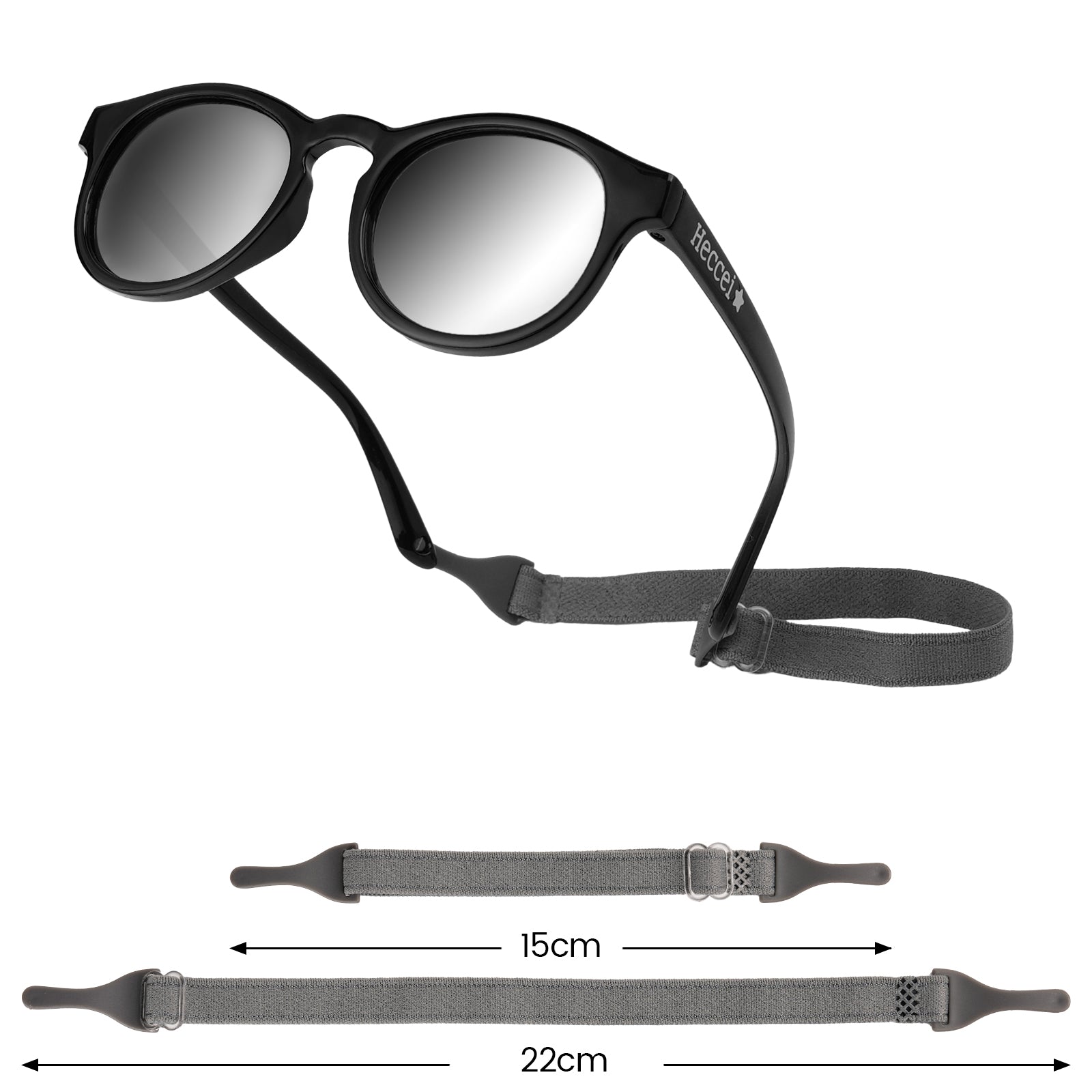 Pebble ColorShift™ - Mercury Jet Black