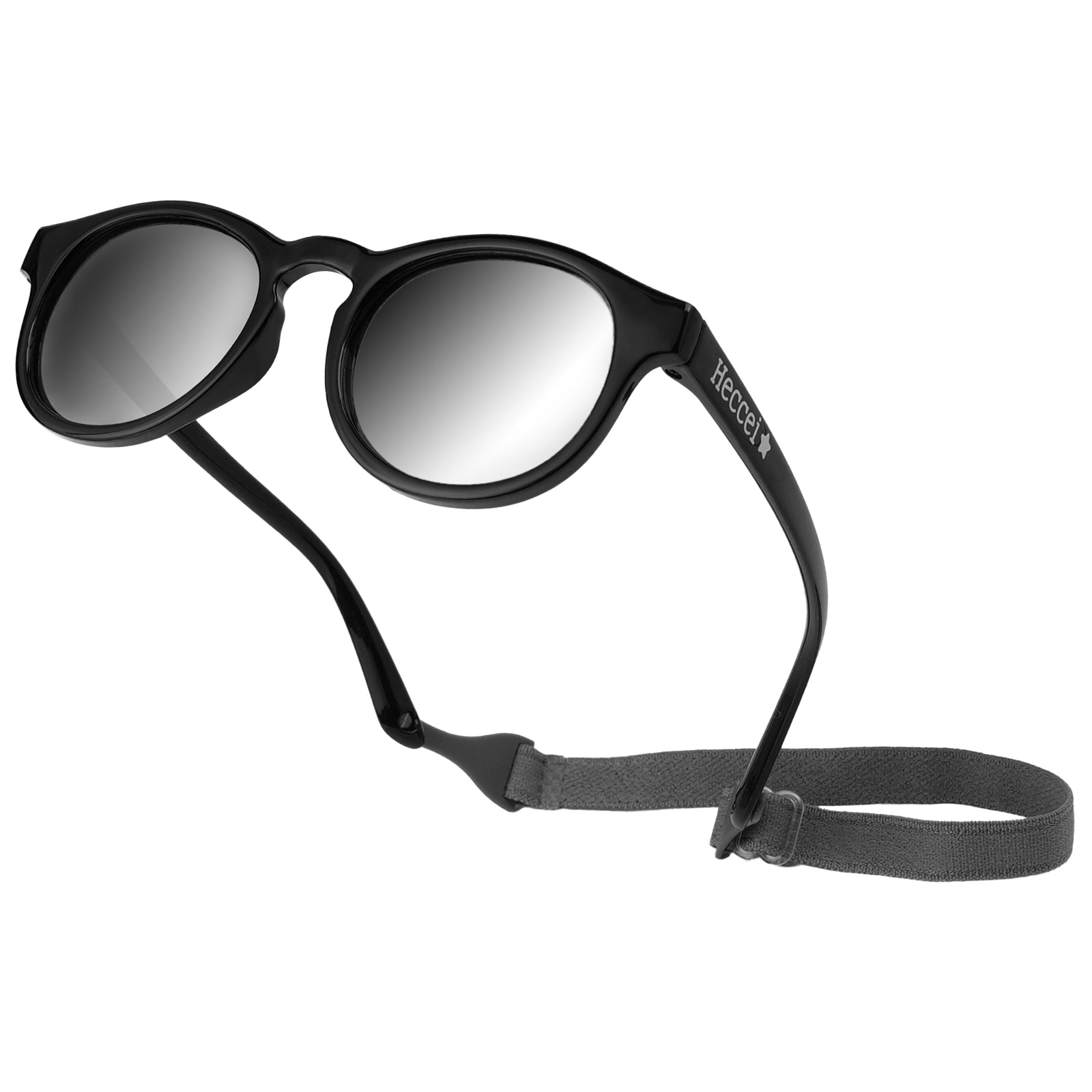 Pebble™ Mercury Jet Black