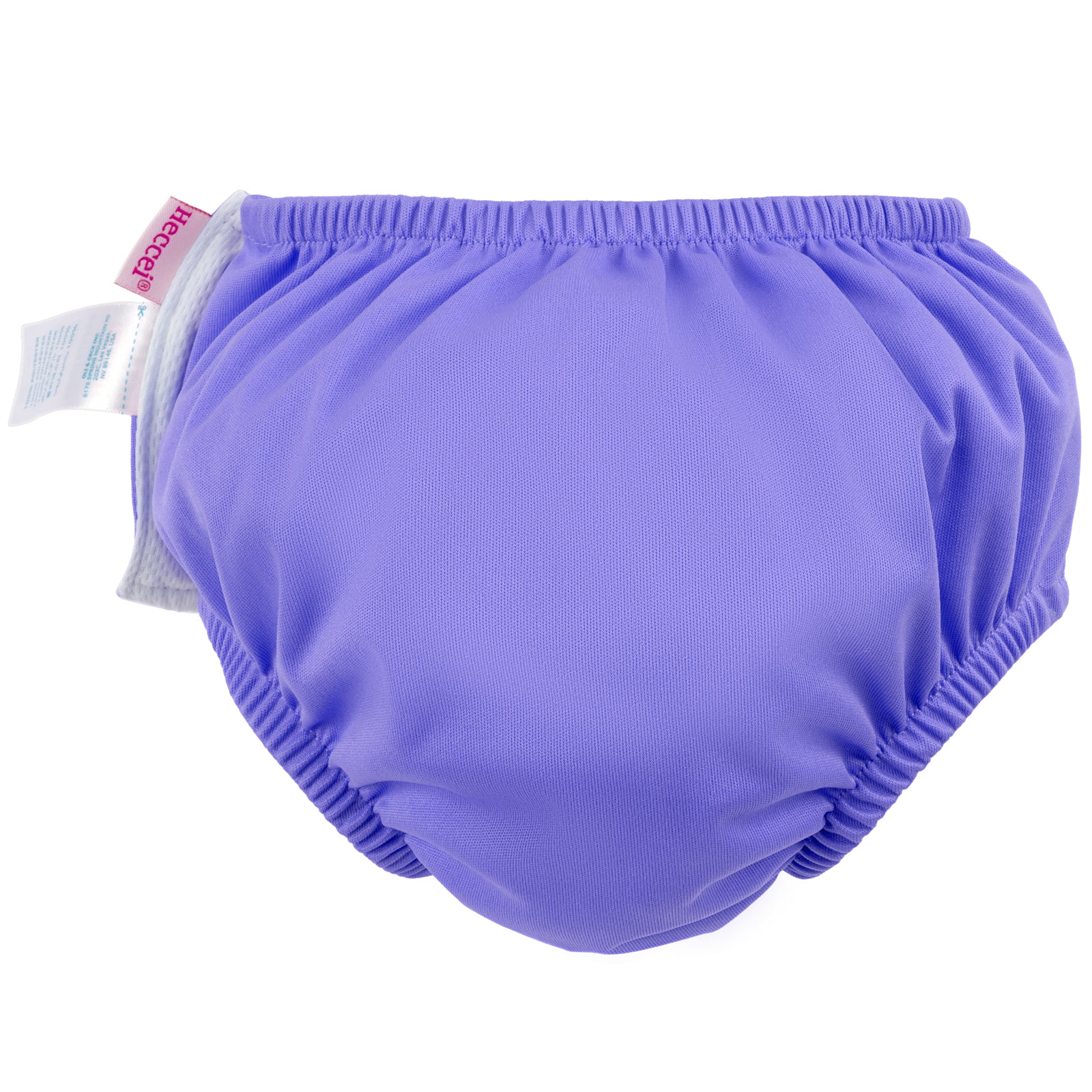 Reusable Swim Diaper (5 Sizes) - Purple