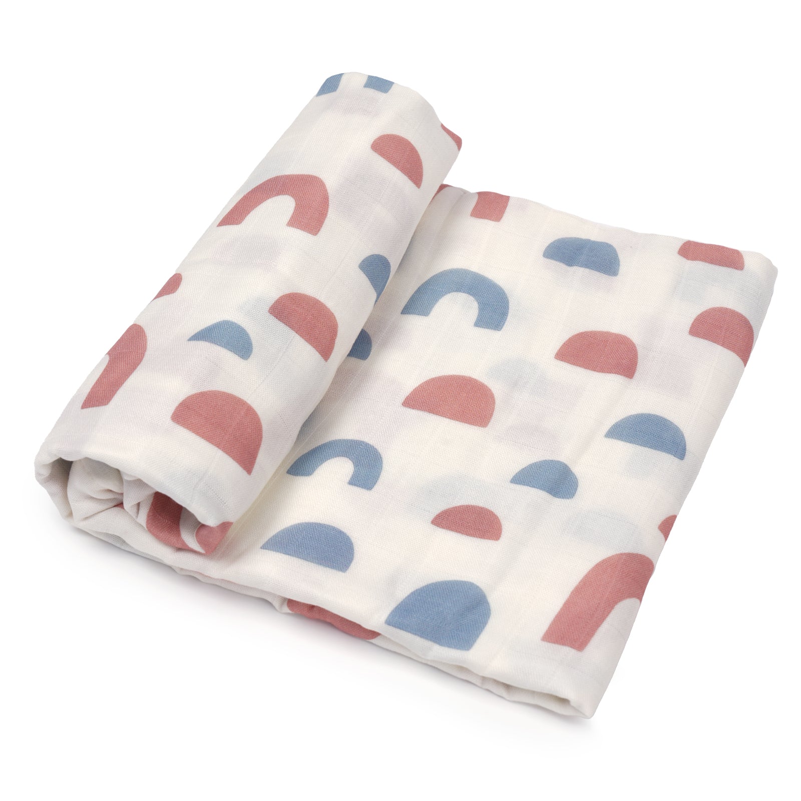 Baby Swaddles - Rounded Arches