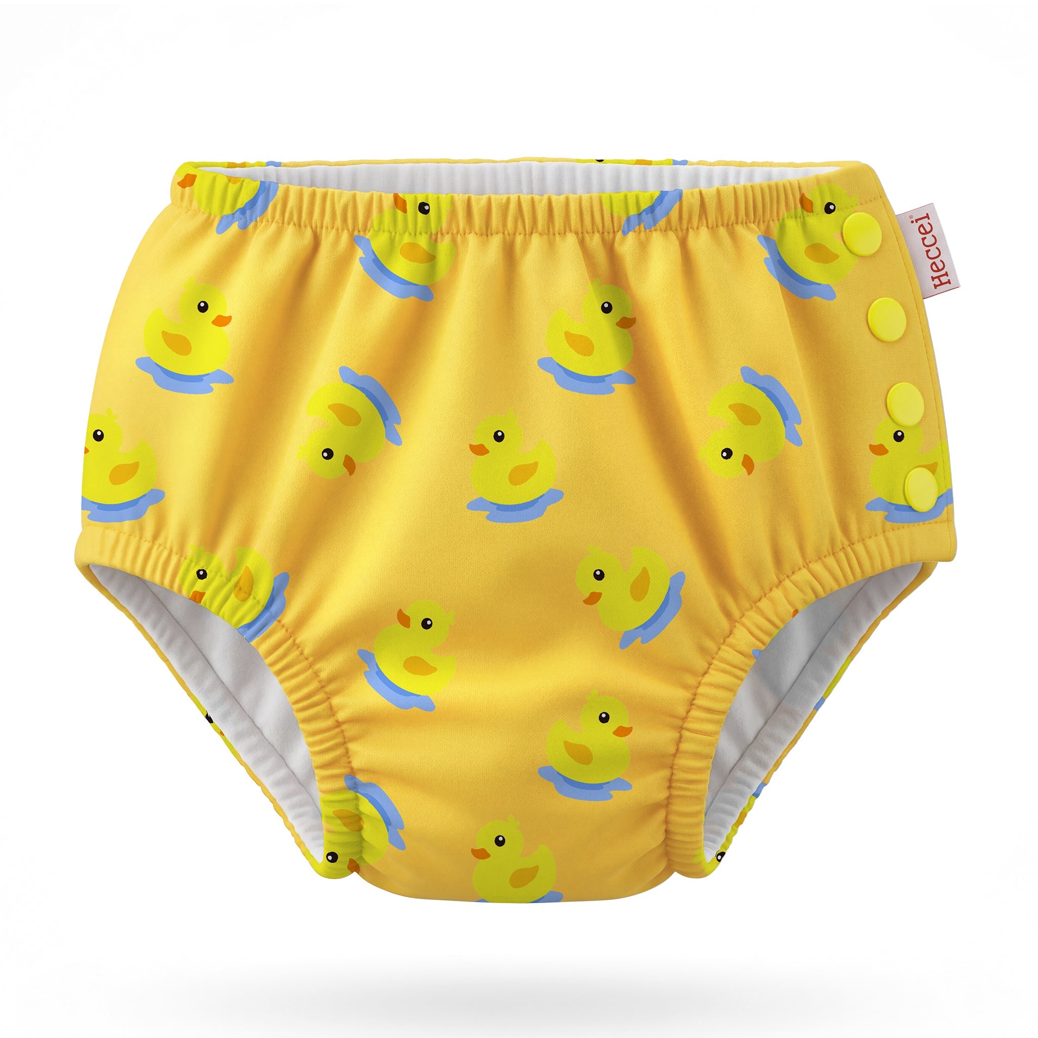 Reusable Swim Diaper - Duck