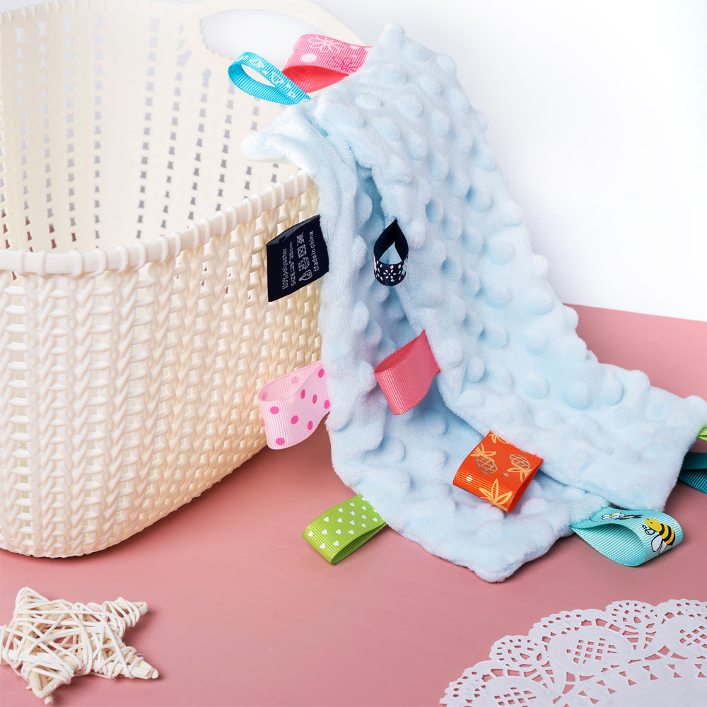 Baby Soothing Security Blankets