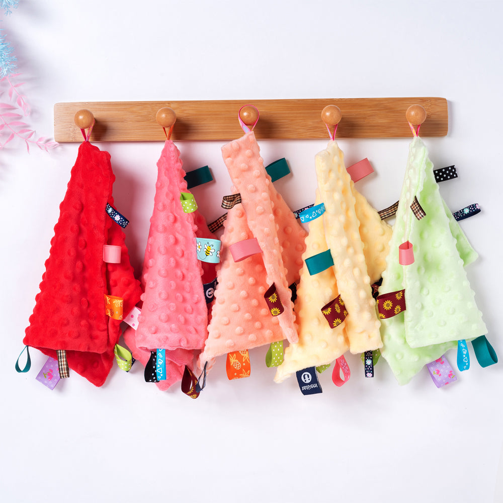 Baby Soothing Security Blankets