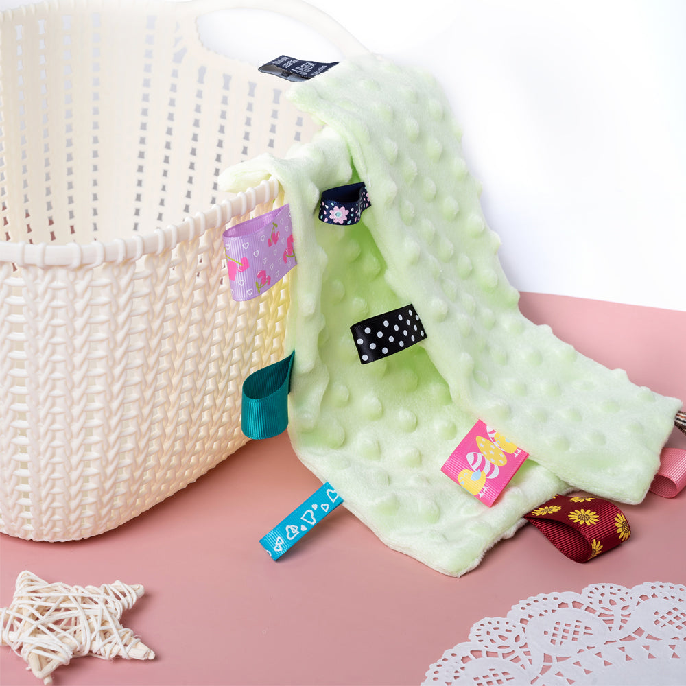 Baby Soothing Security Blankets