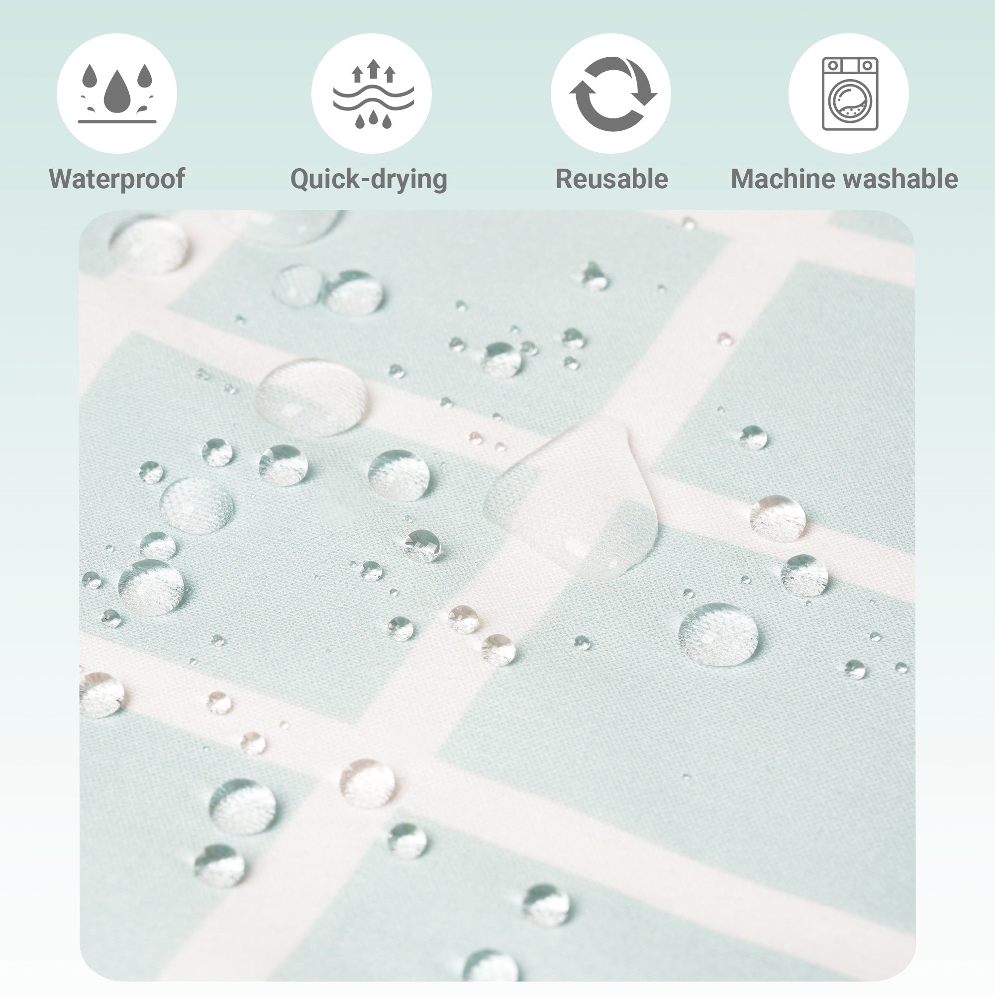 Wet Dry Bag Set 2 Pack - Garden Friend