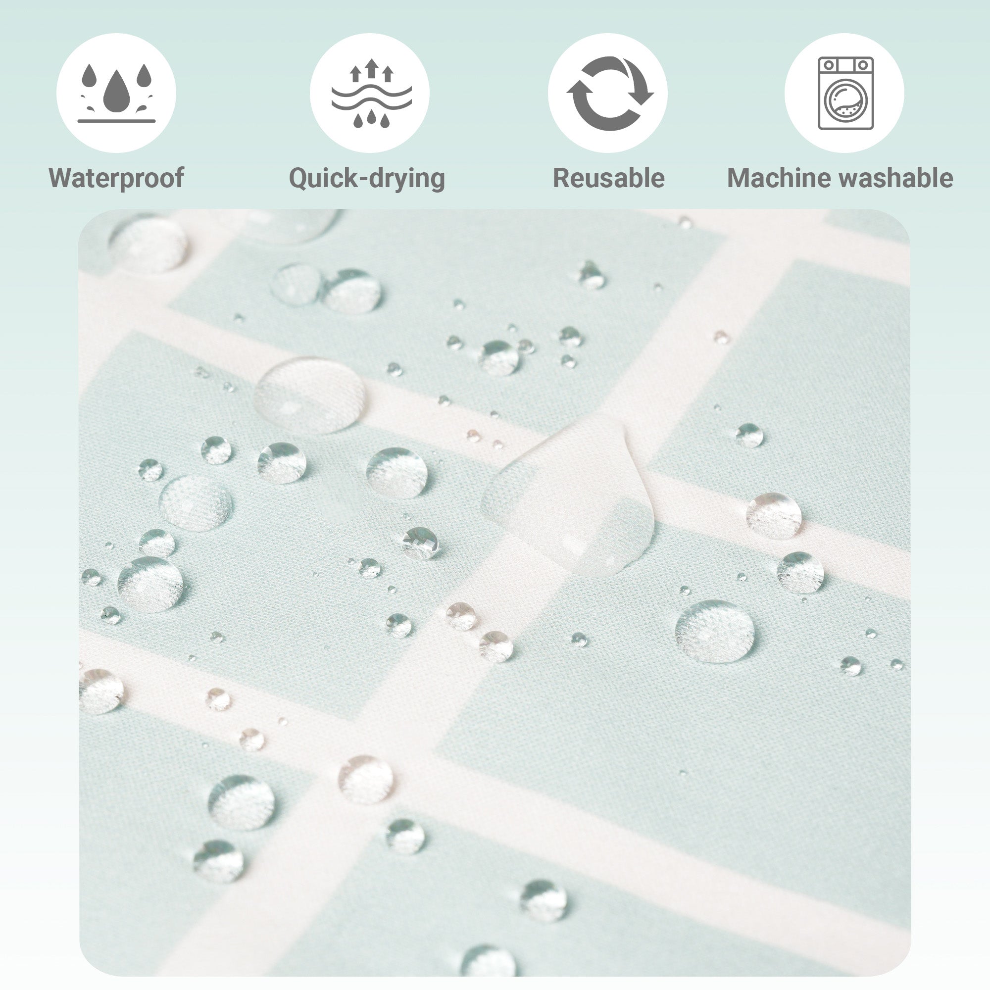 Wet Dry Bag Set 2 Pack