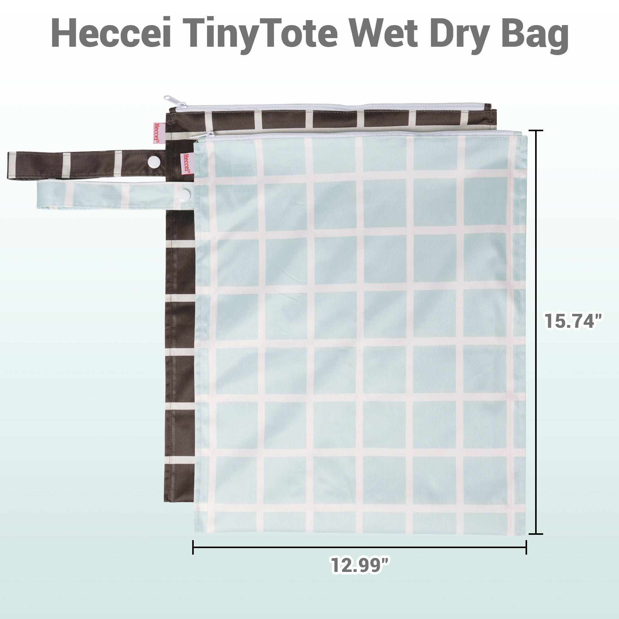 Wet Dry Bag Set 2 Pack