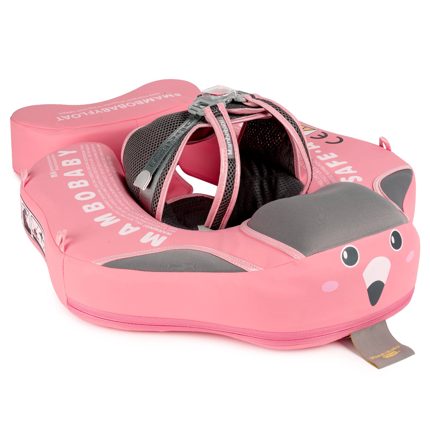 FoamCore™ Wasserdichter Deluxe-Baby-Schwimmring