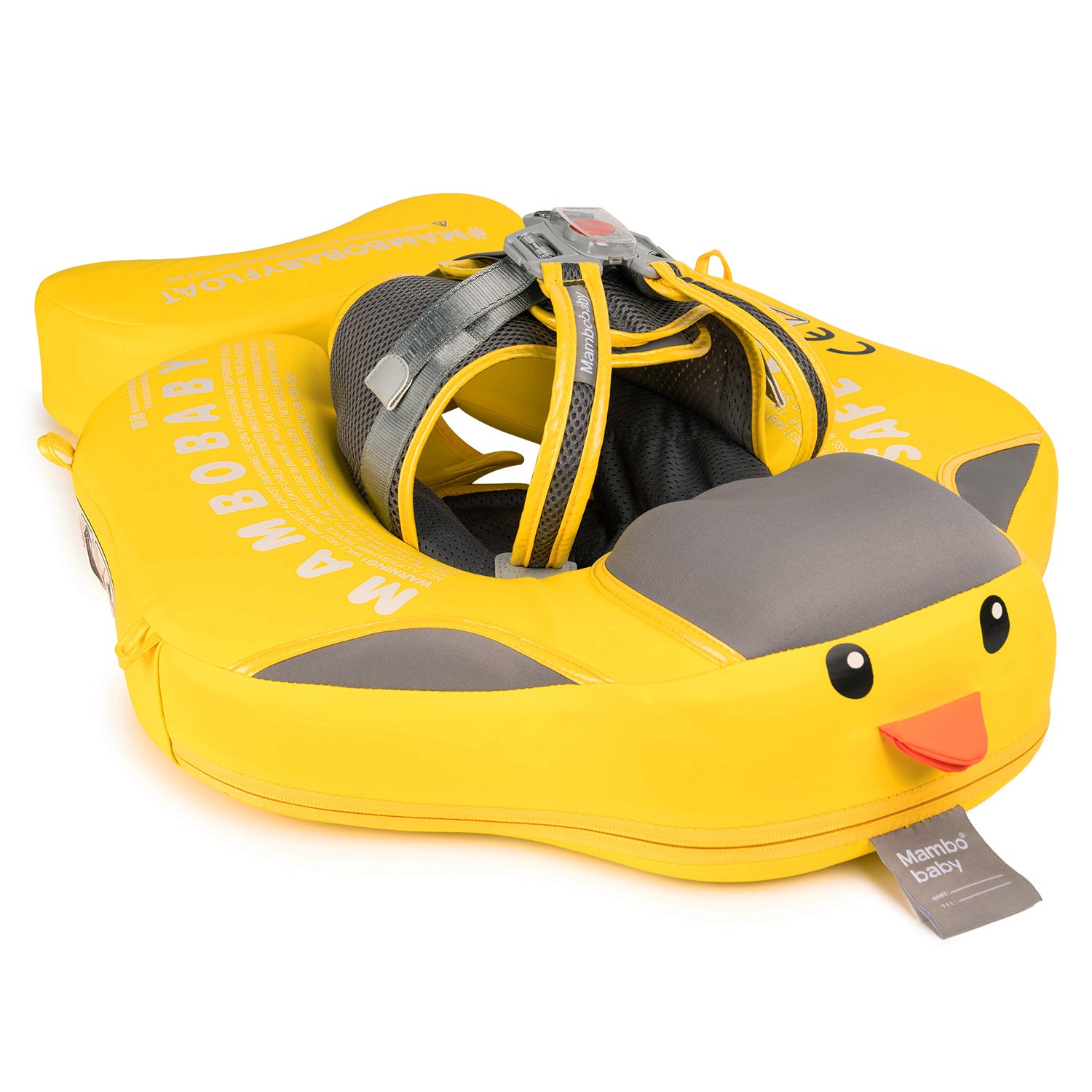 FoamCore™ Wasserdichter Deluxe-Baby-Schwimmring