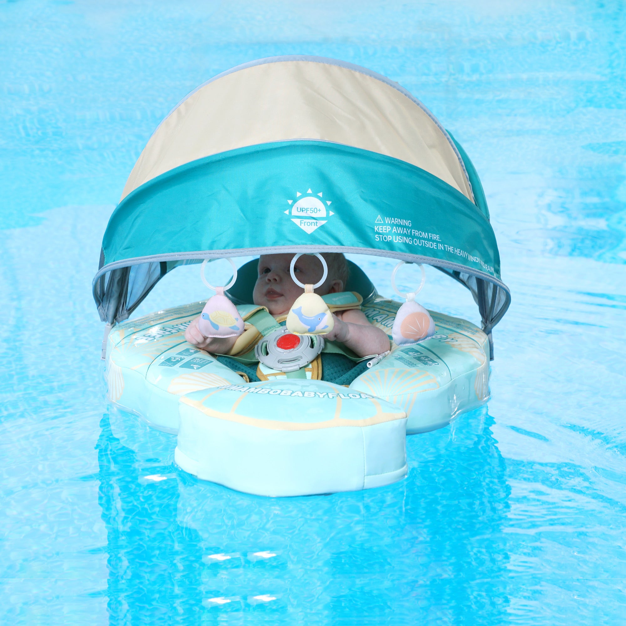 FoamCore™ Ultra Seashell - Aqua