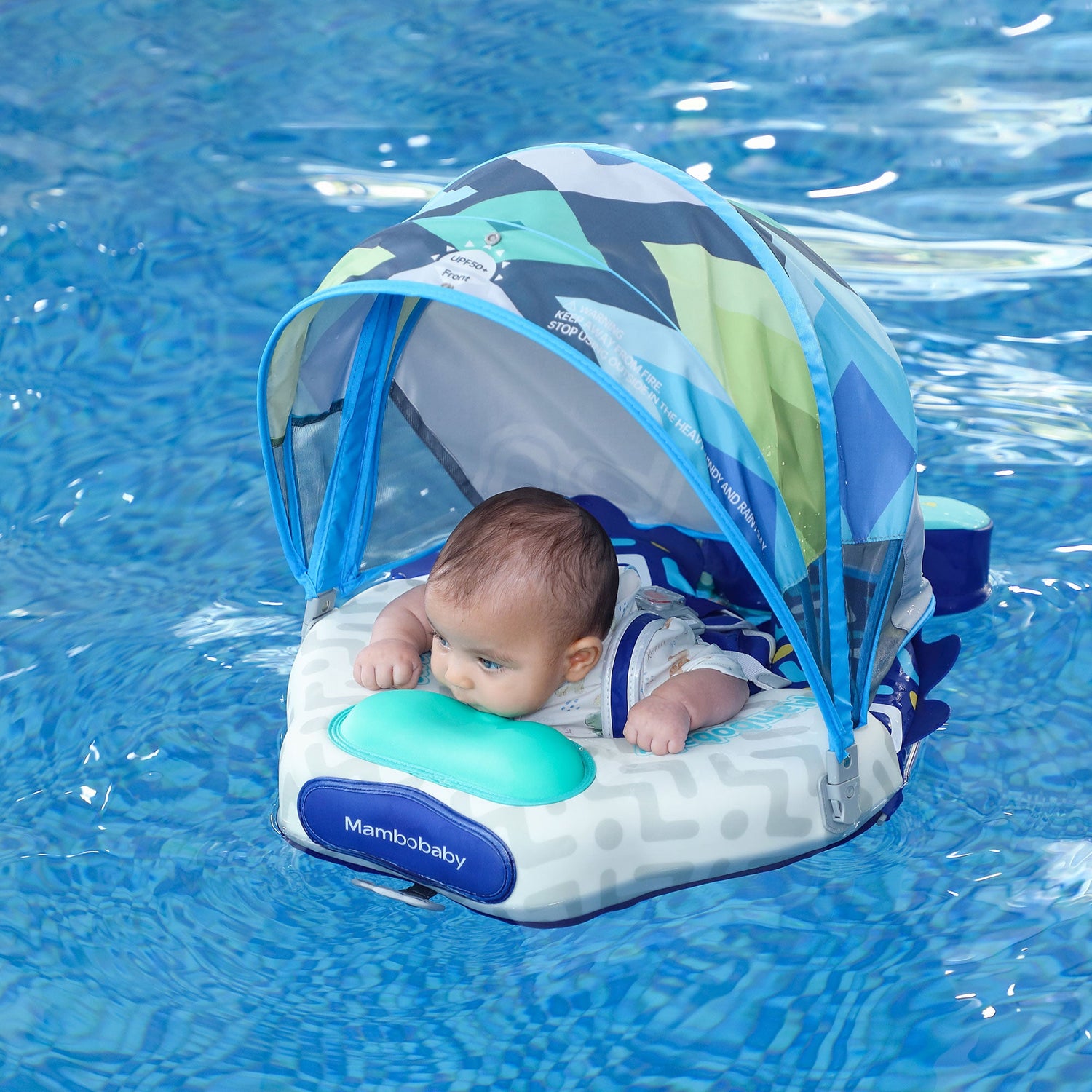 FoamCore™ Ultra Canopy - Colorfish