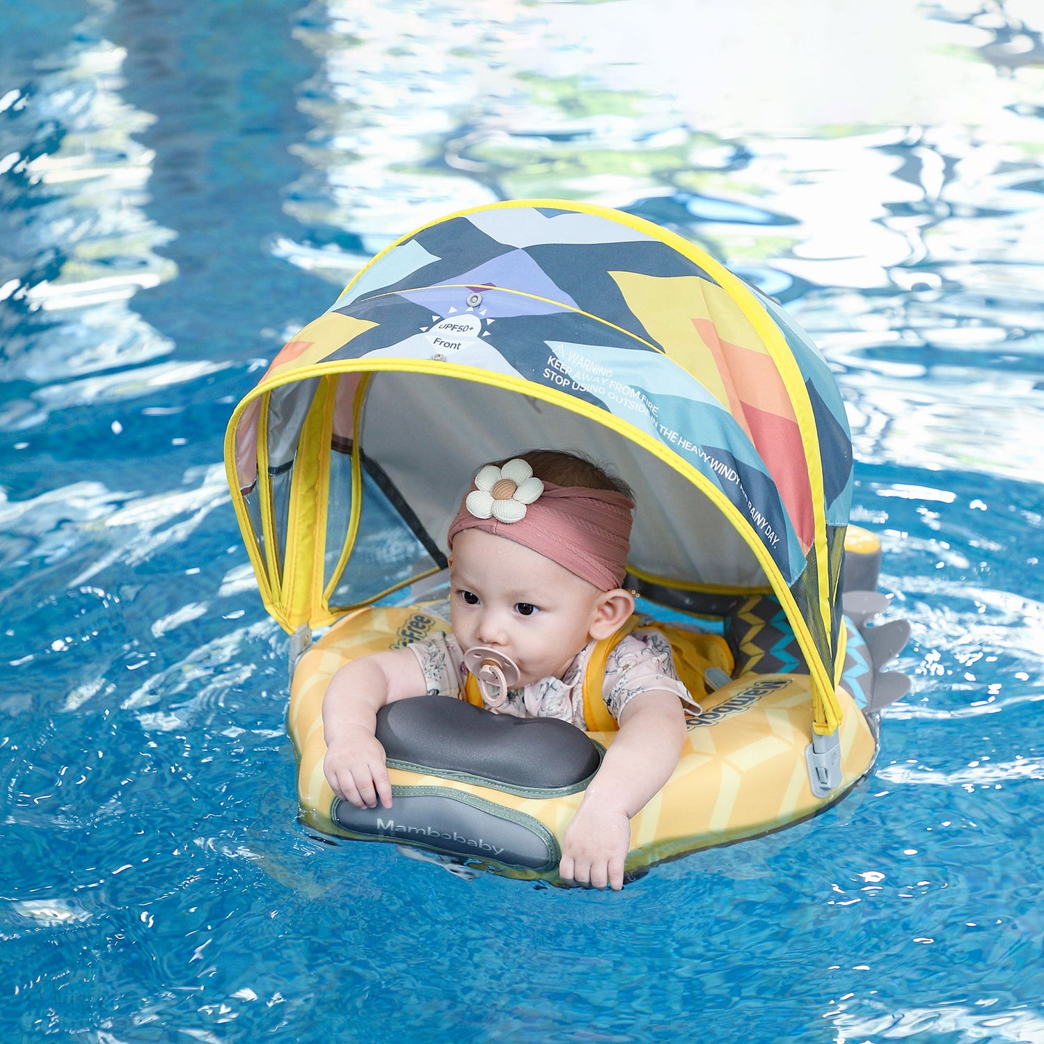 FoamCore™ Ultra Canopy - Colorfish