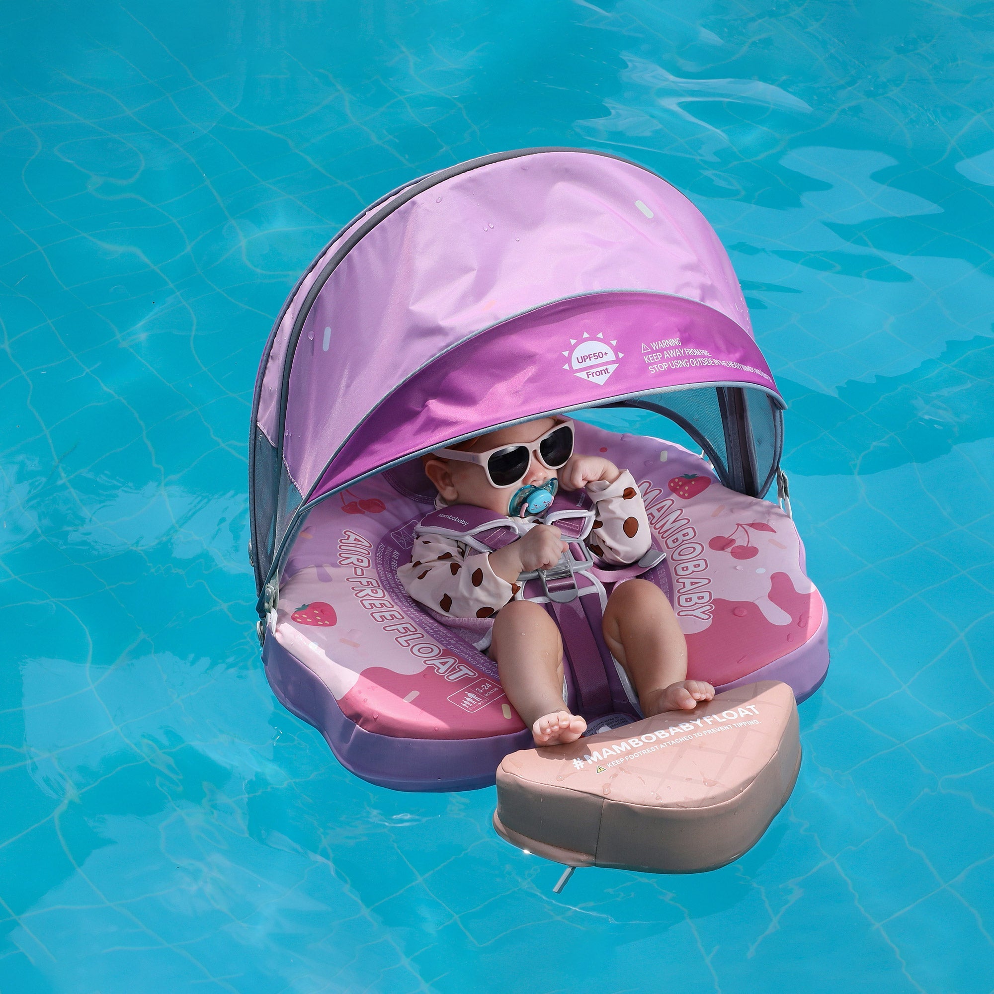 FoamCore™ Ultra Canopy - Ice Cream