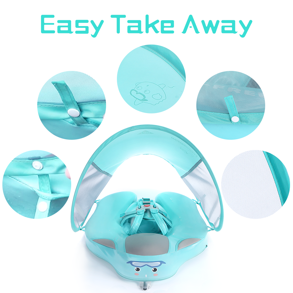 Mambobaby Float Accessories UPF50+ Canopy