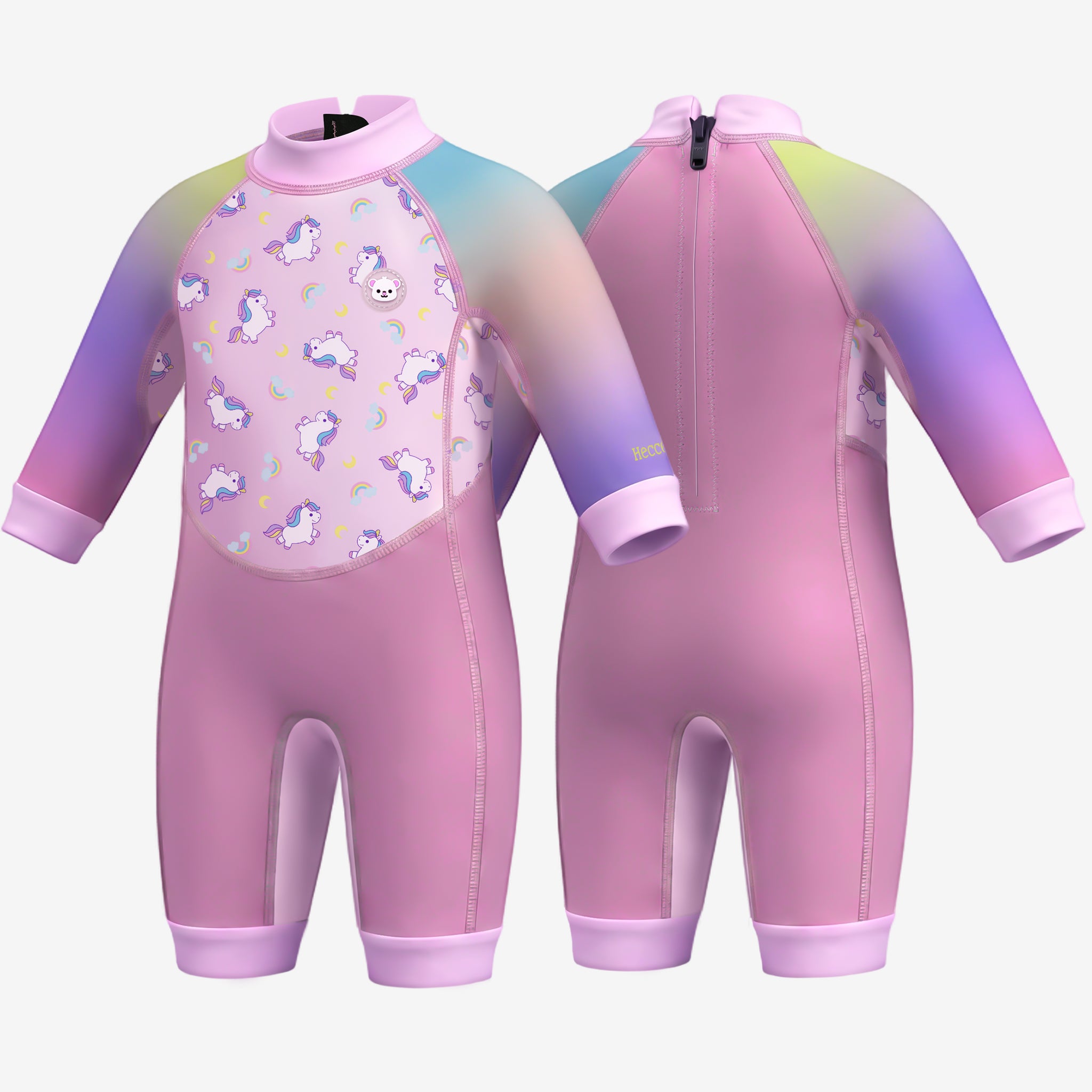 Baby Swim Wetsuit - Dreamiecorn