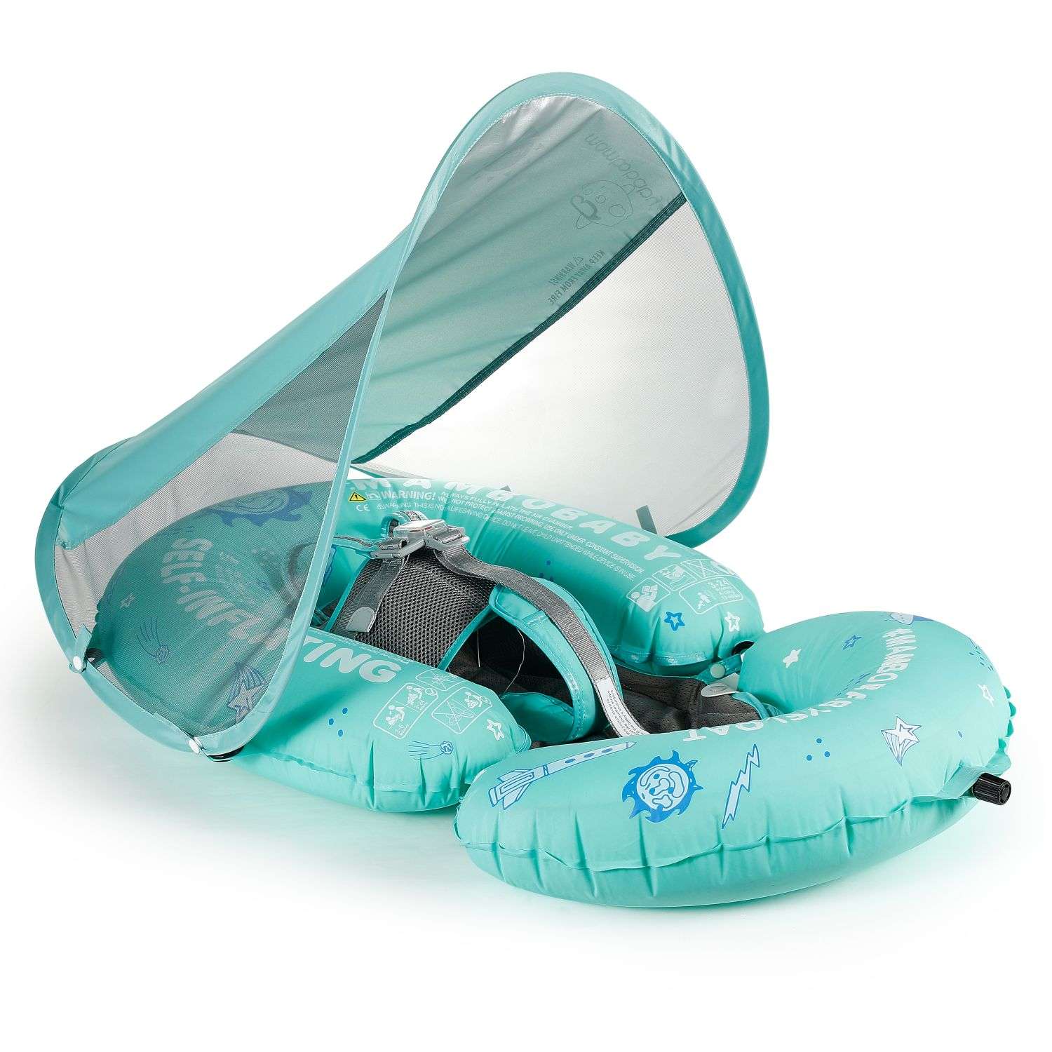 SelfAir™ Lite baby Float Bed