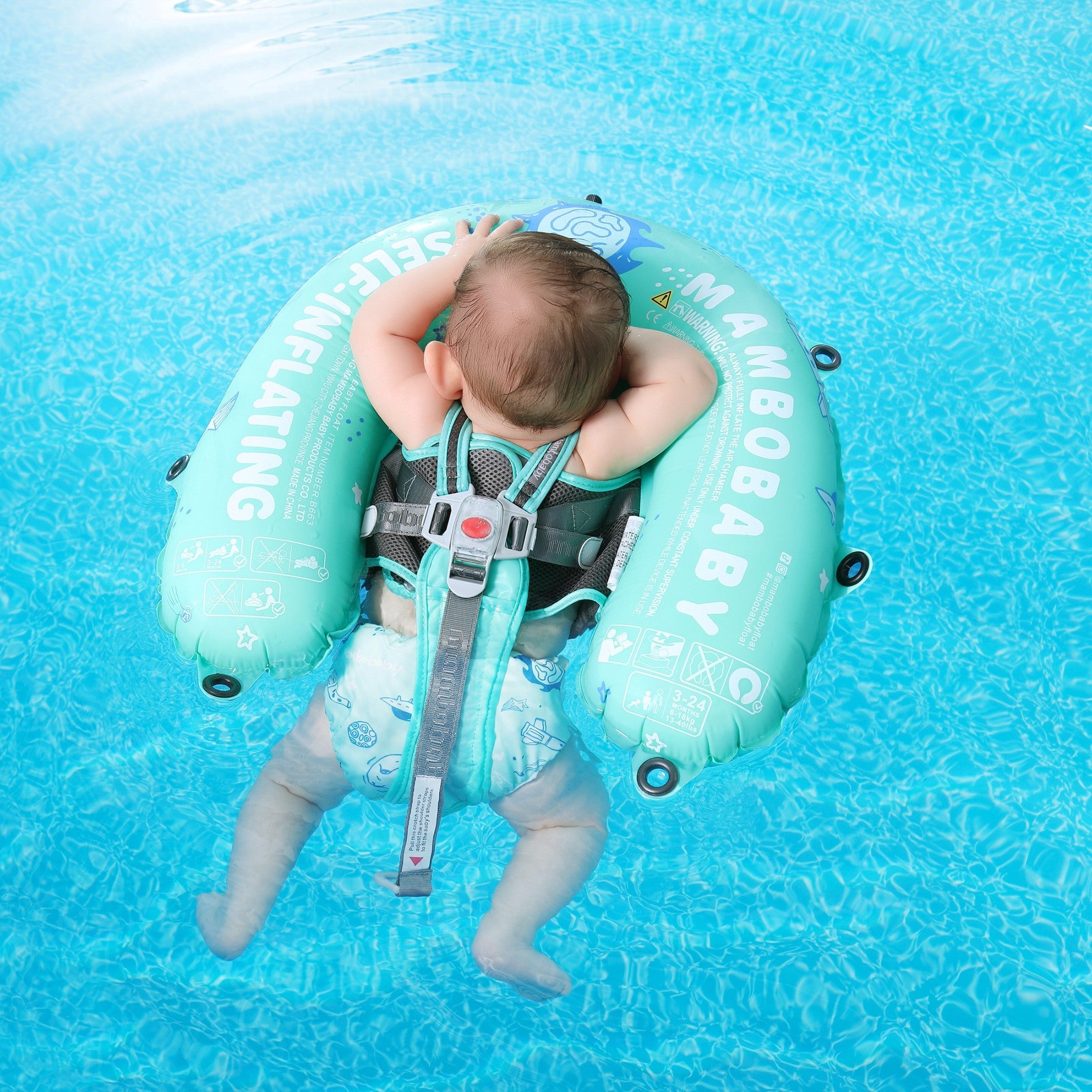SelfAir™ Lite baby Float Bed