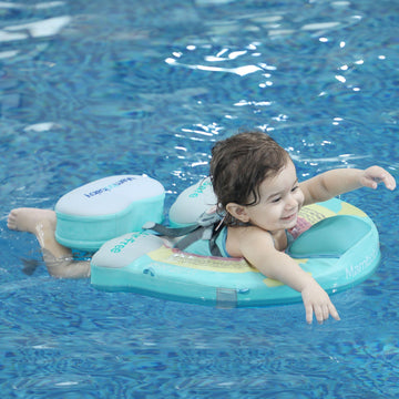 At What Age Should A Child Learn To Swim? Very Early May Not Be Best, Experts Warn.