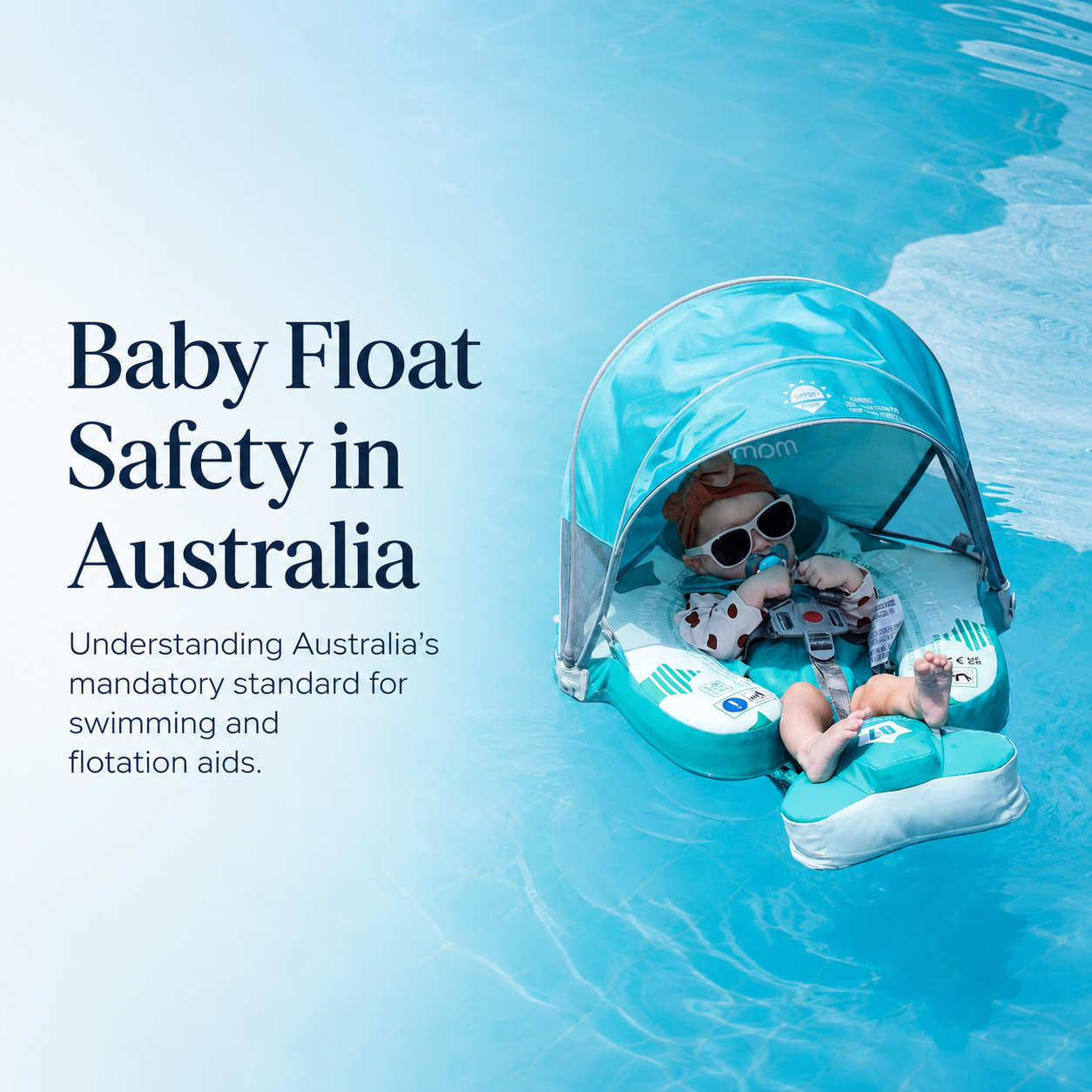 Baby Float Safety Standards in Australia