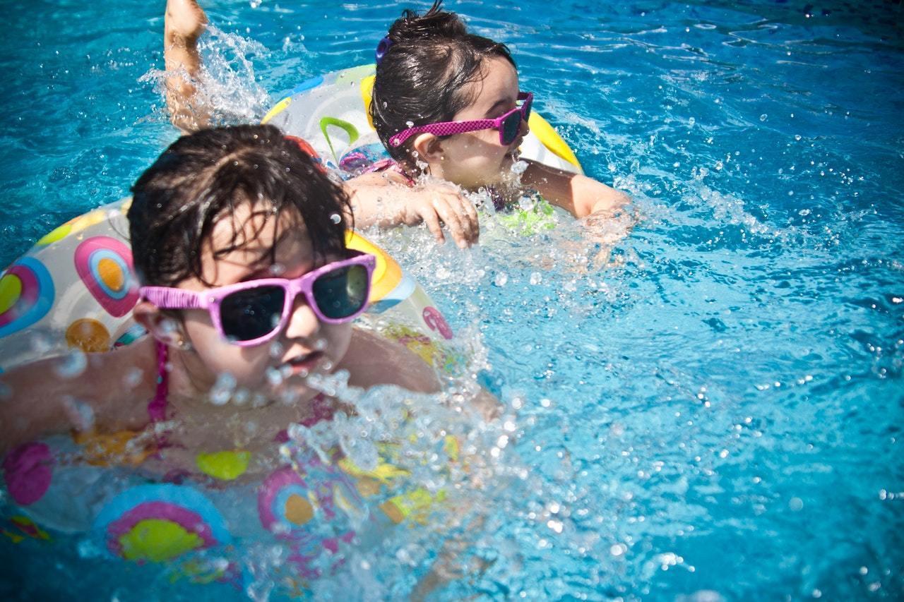 Gift Your kids The Power To Swim With baby float