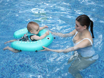 Kids& Swimming: Keep Health Risks At Bay