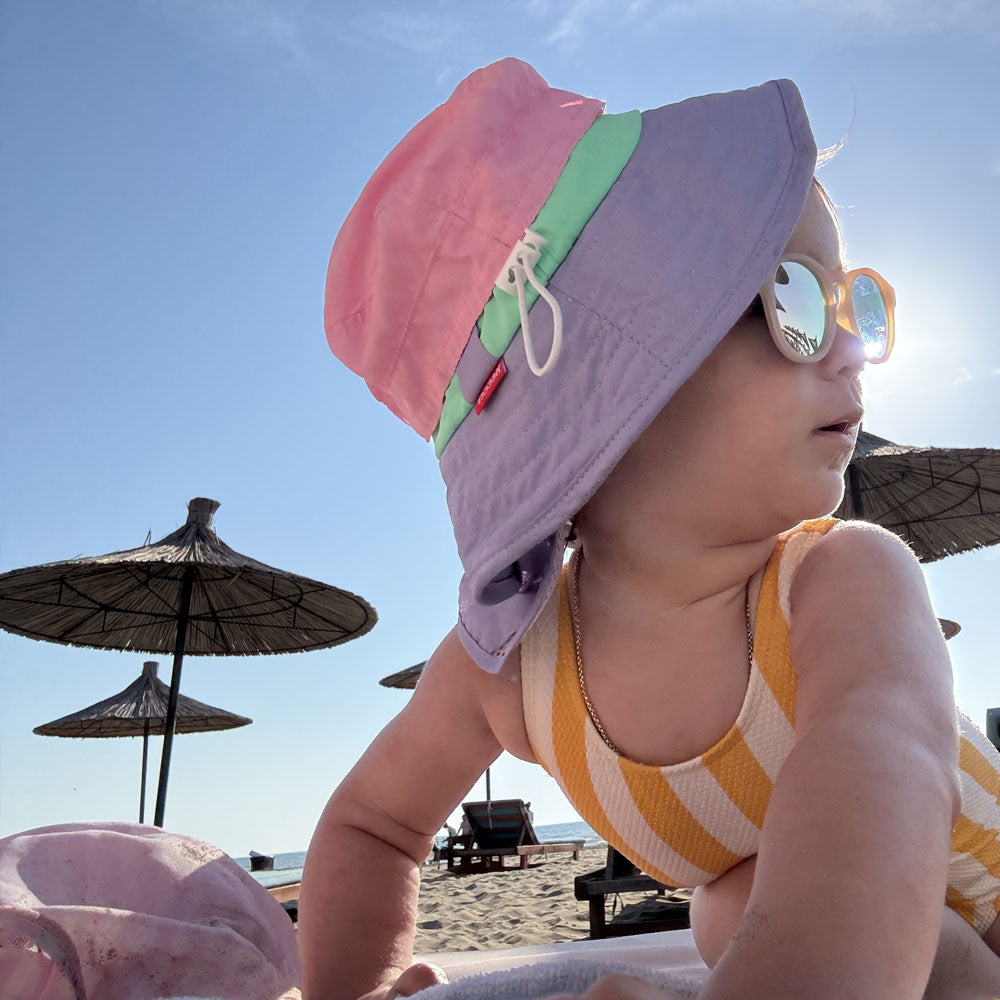SkyCandy™ Sun Hat with Neck Flap