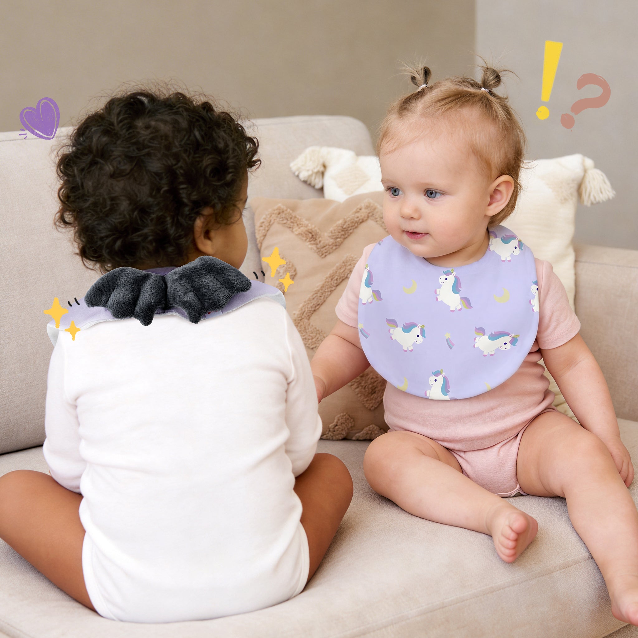 Bib Review: A Real Parent's Honest Take on These Adorable and Absorbent Bibs