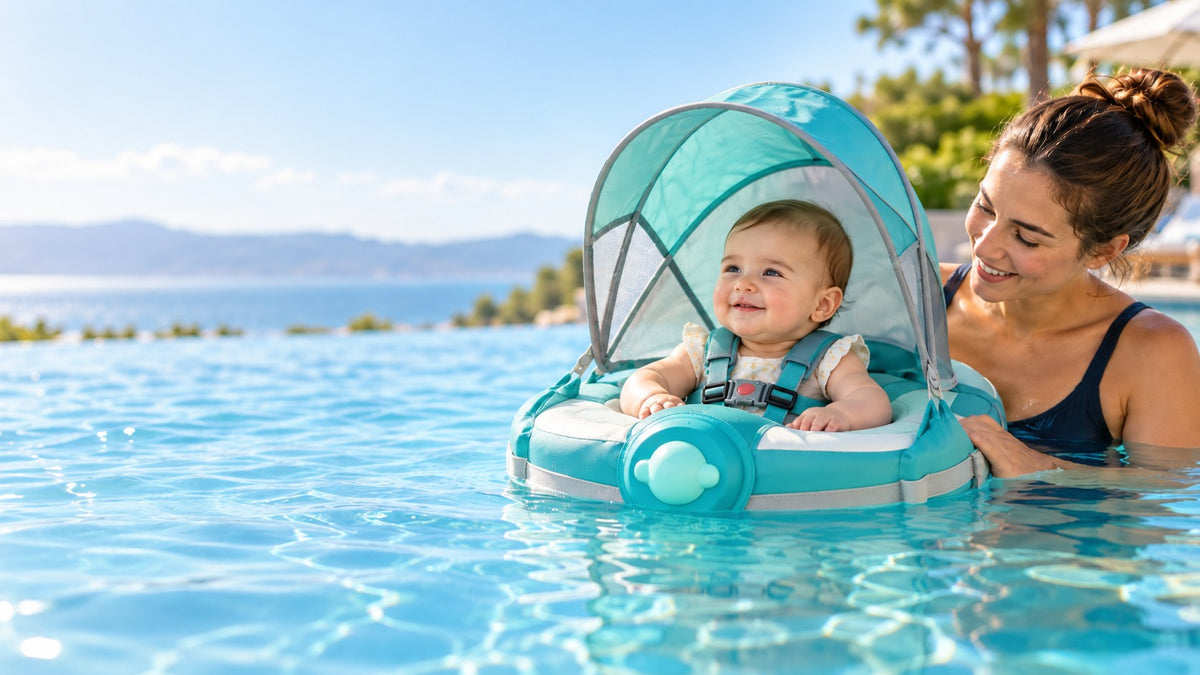 What Parents Should Know About the Mambobaby Float and Baby Float Safety Standards