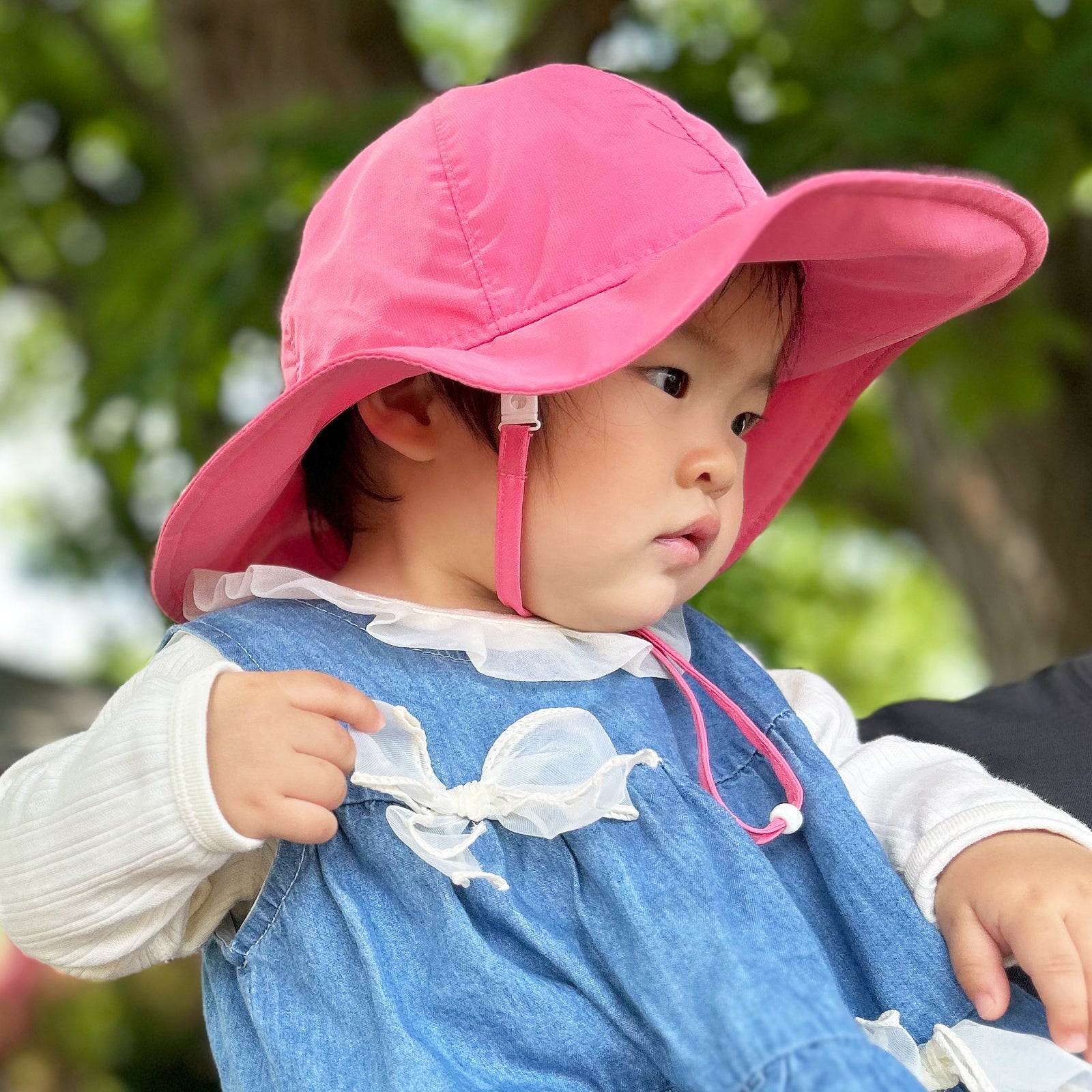 DryShade WhaleFold Review: A Real Parent's Honest Take on This UPF 50+ Baby Sun Hat
