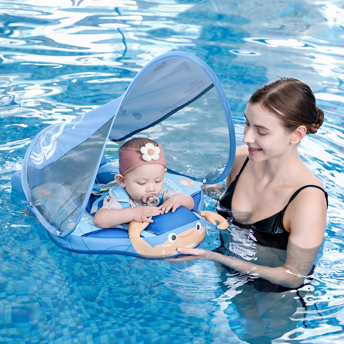 Mambobaby Deluxe™  Chest Floats