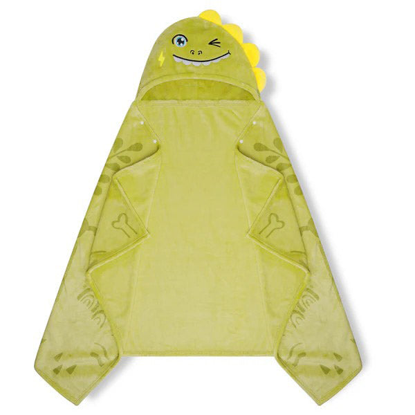 HoodieHug™ Baby Towel