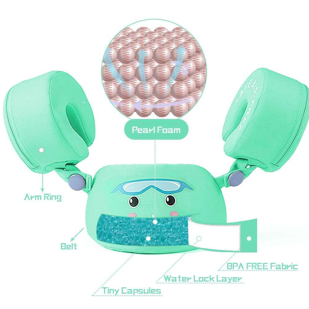 Mambobaby Arm Float Suitable for Kids 3-8 years