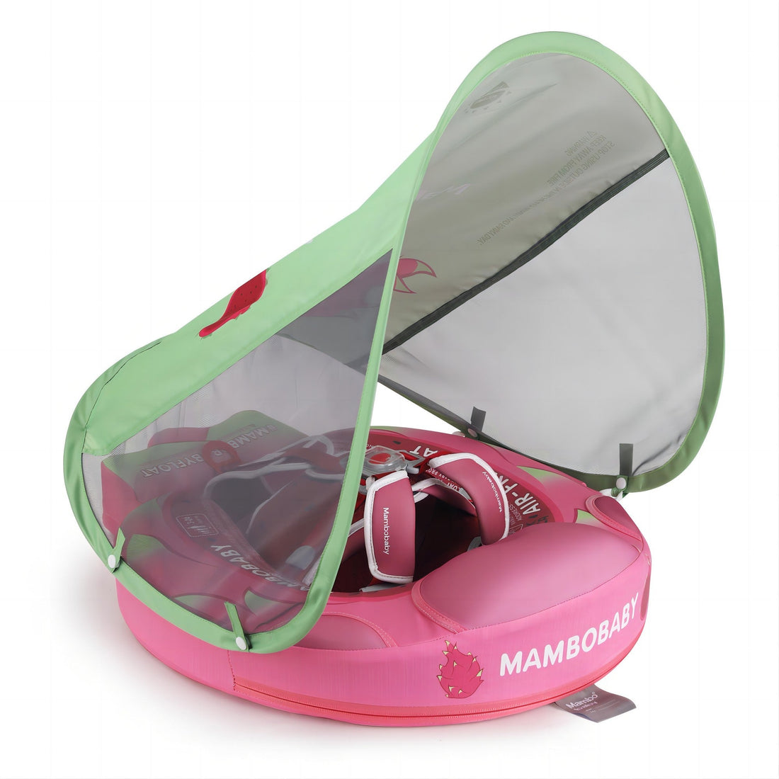 FoamCore™ Fruit Series baby float | Dragon Fruit