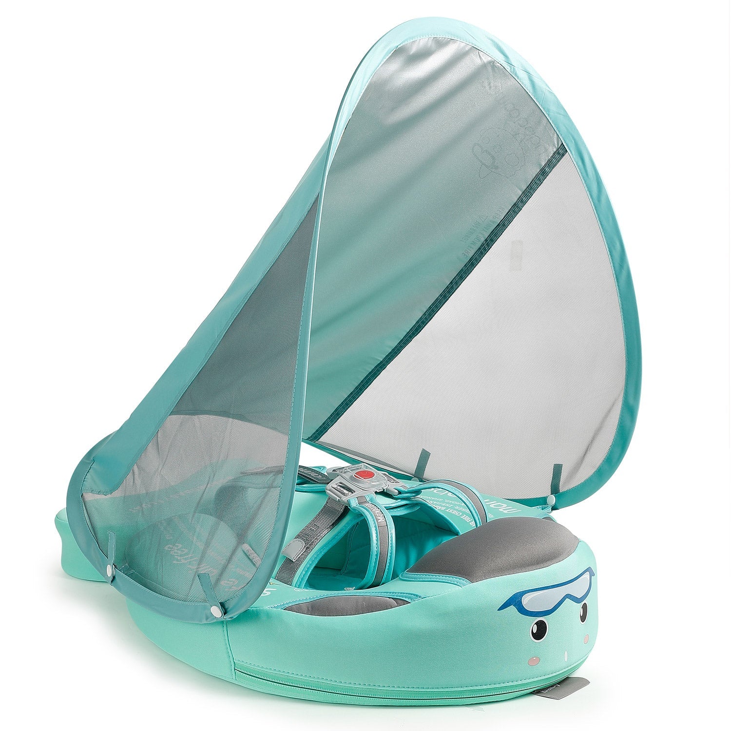 FoarmCore™ Baby Float Classic with UPF 50+ Sun Canopy