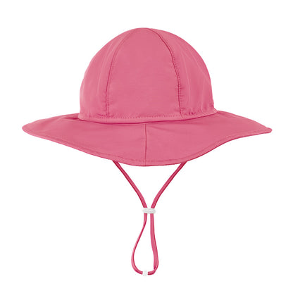 DryShade WhaleFold™ Baby Sun Hat
