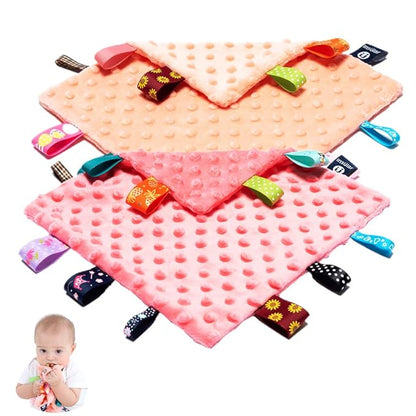Baby Soothing Security Blankets
