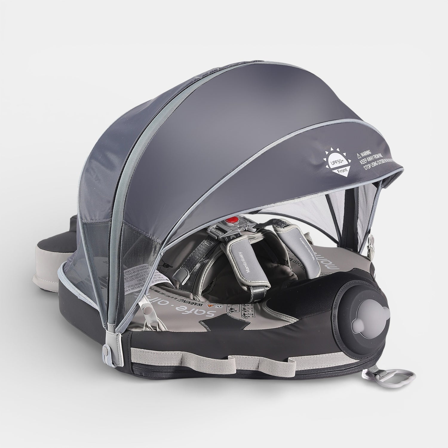 FoamCore™ TriPose Ultra Canopy Airplane - Shadow Jet