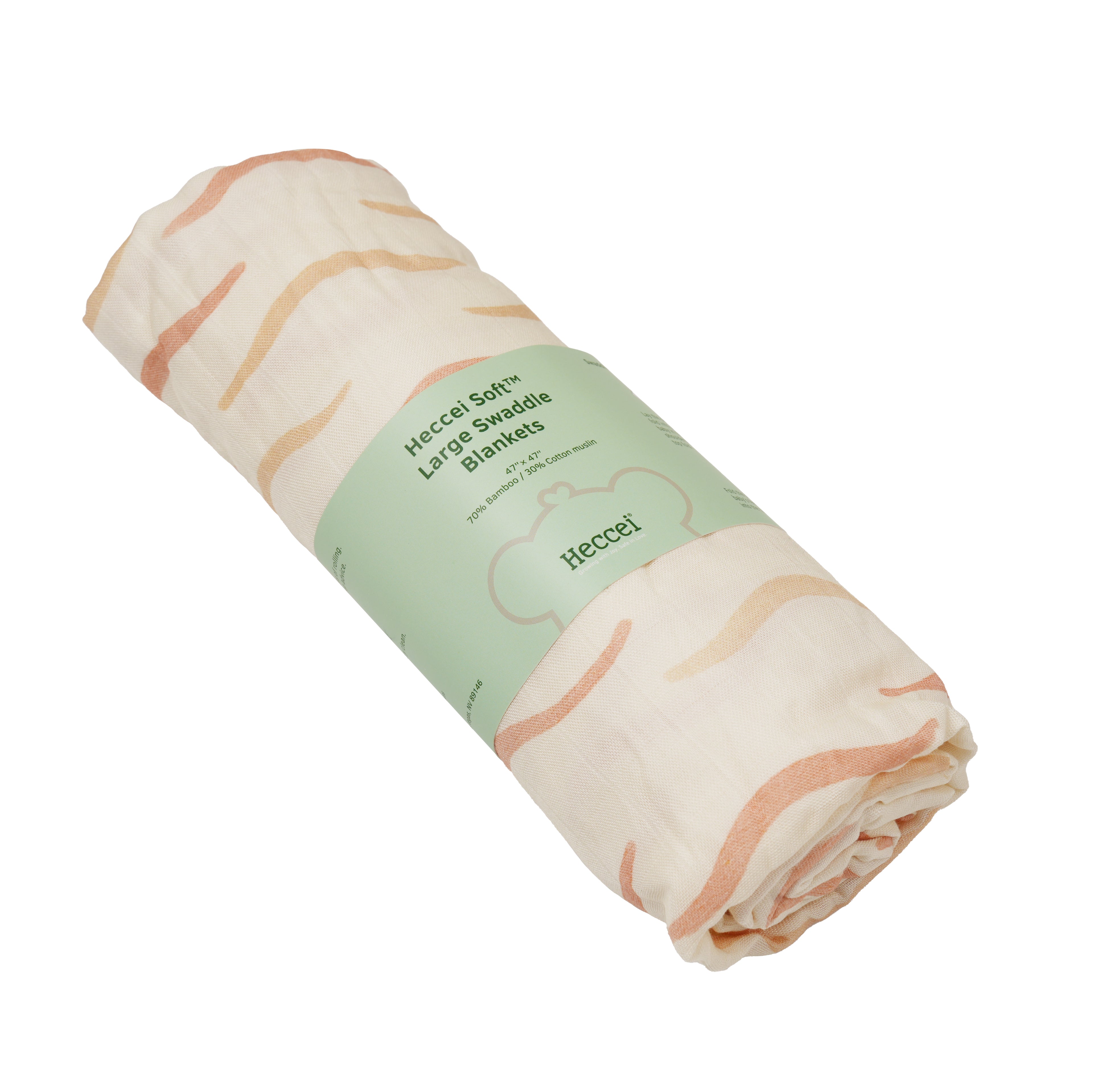 Baby Swaddles - Gentel Waves