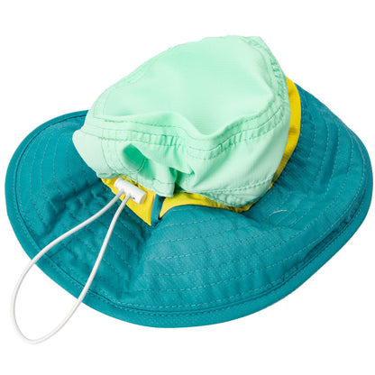 SkyCandy Sun Hat with Neck Flap